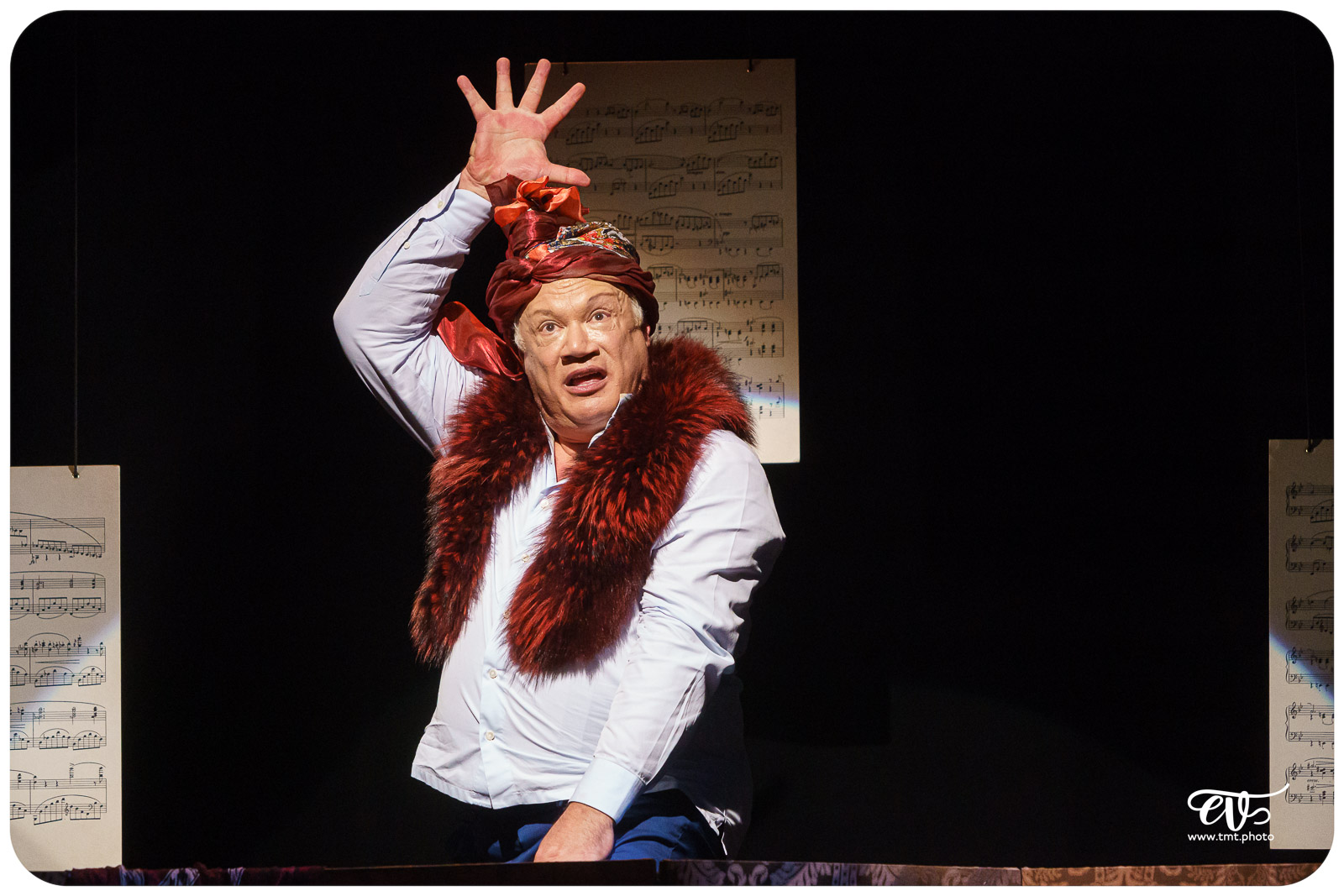 MADAME PYLINSKA ET LE SECRET DE CHOPIN (ERIC-EMMANUEL SCHMITT)